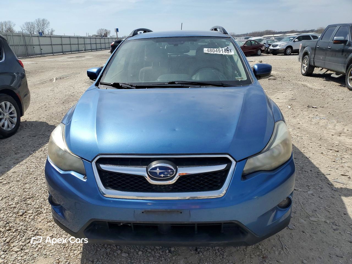Subaru XV 2015