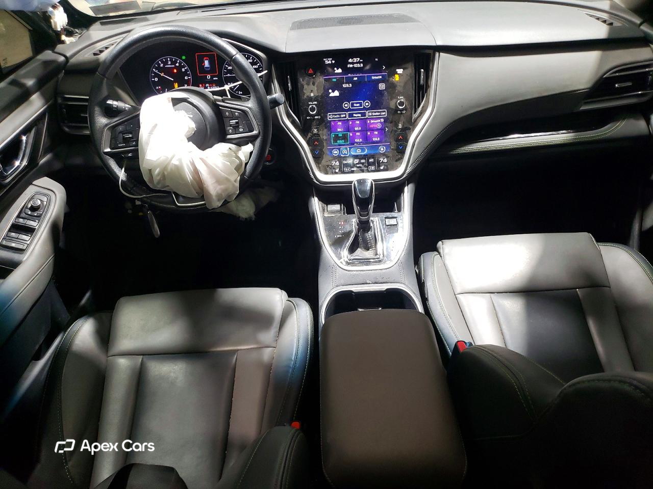 Subaru Outback 2021