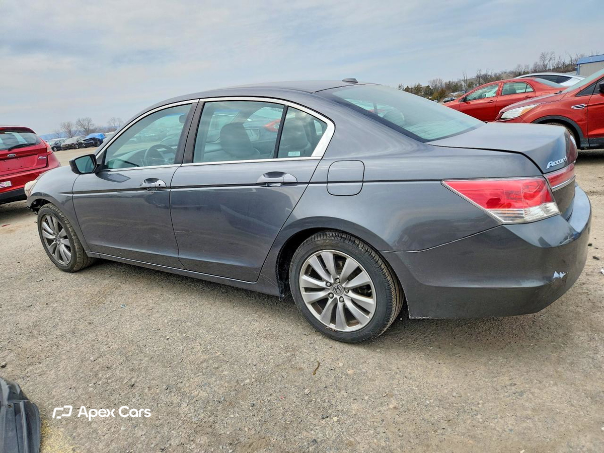 Honda Accord 2012