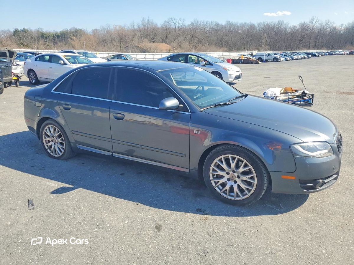 Audi A4 2008