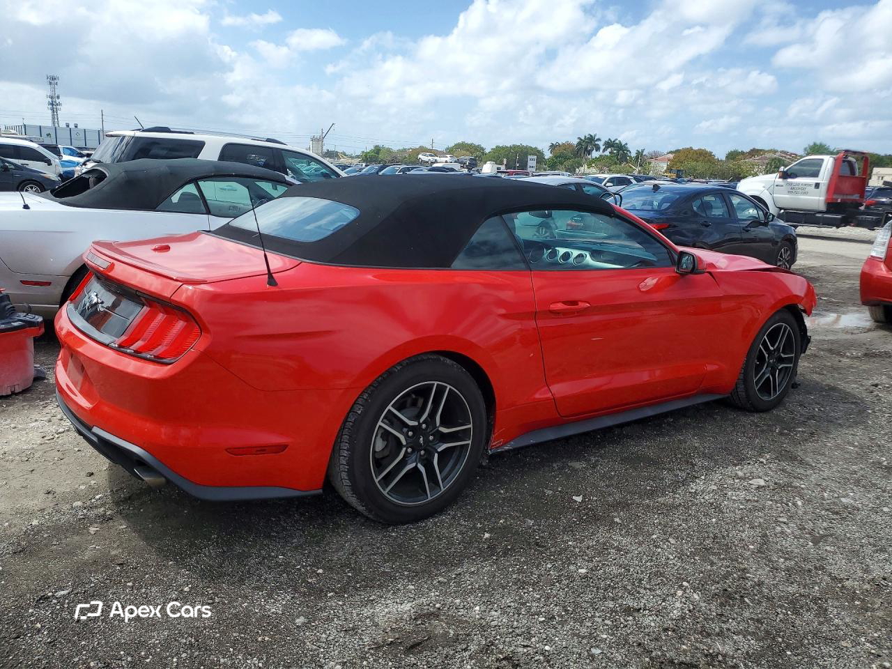 Ford Mustang 2018
