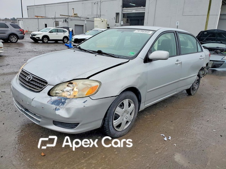 Toyota Corolla 2007 - Image 1 of 12