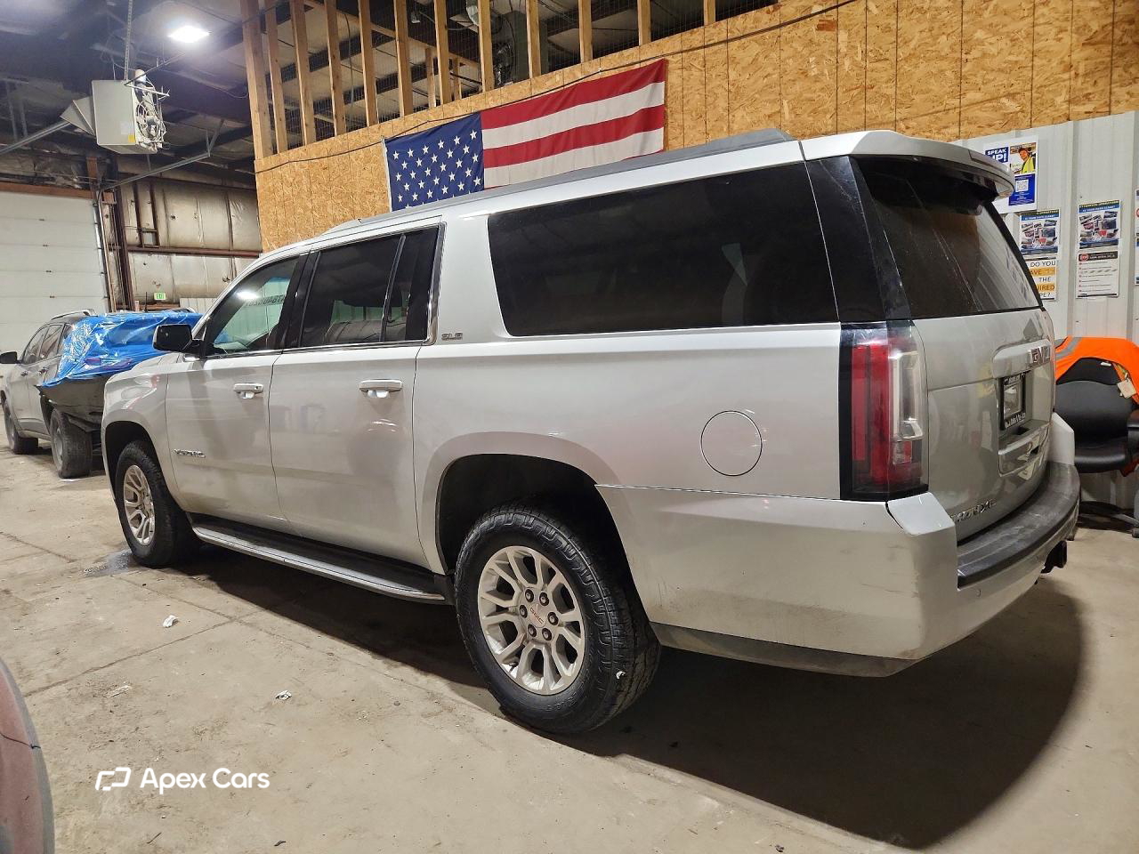 GMC Yukon 2020