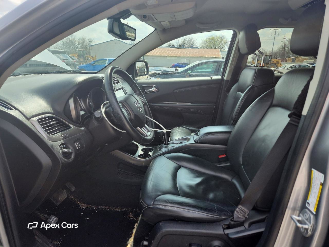 Dodge Journey 2015