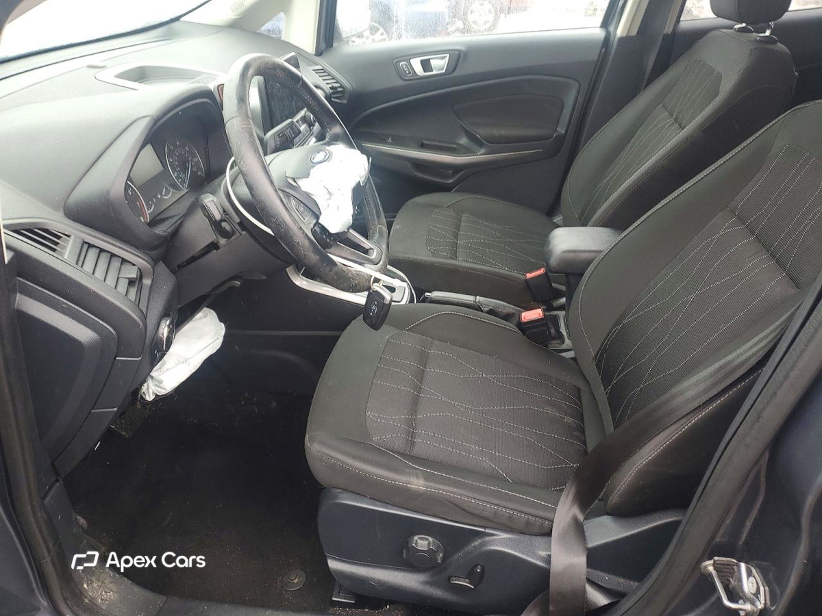 Ford EcoSport 2018