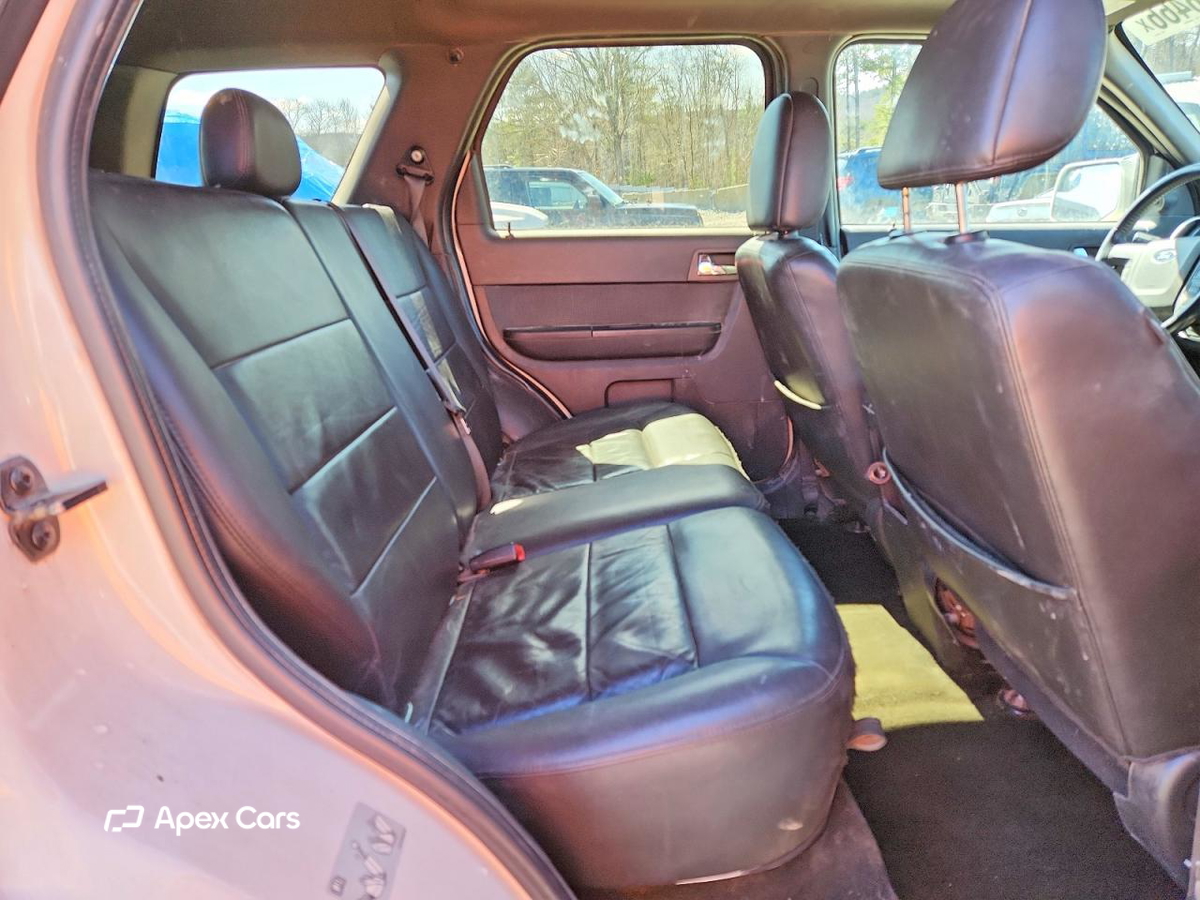 Ford Escape 2012