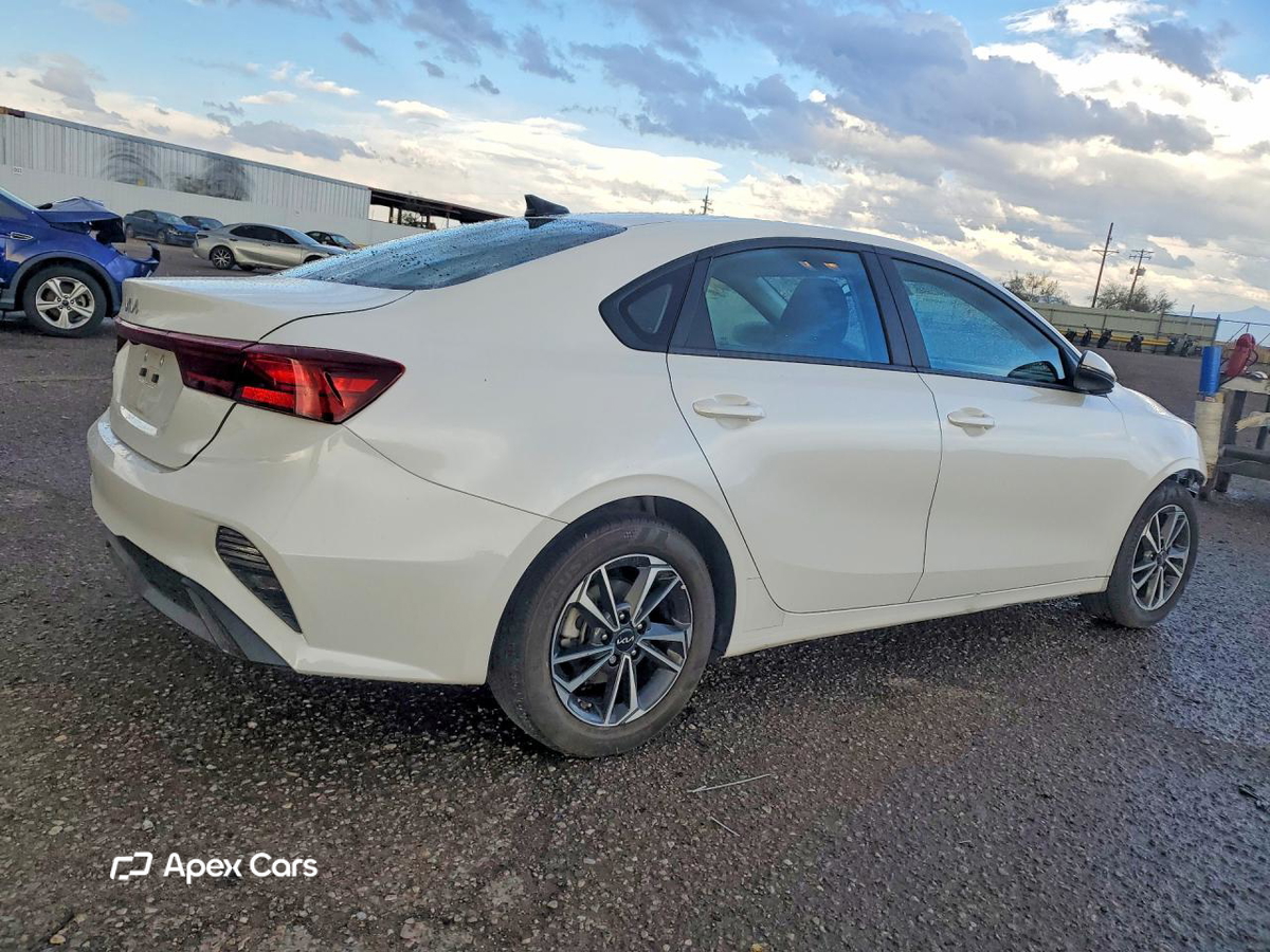 Kia Forte 2023