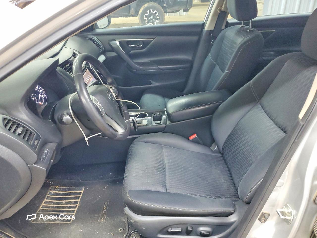 Nissan Altima 2018