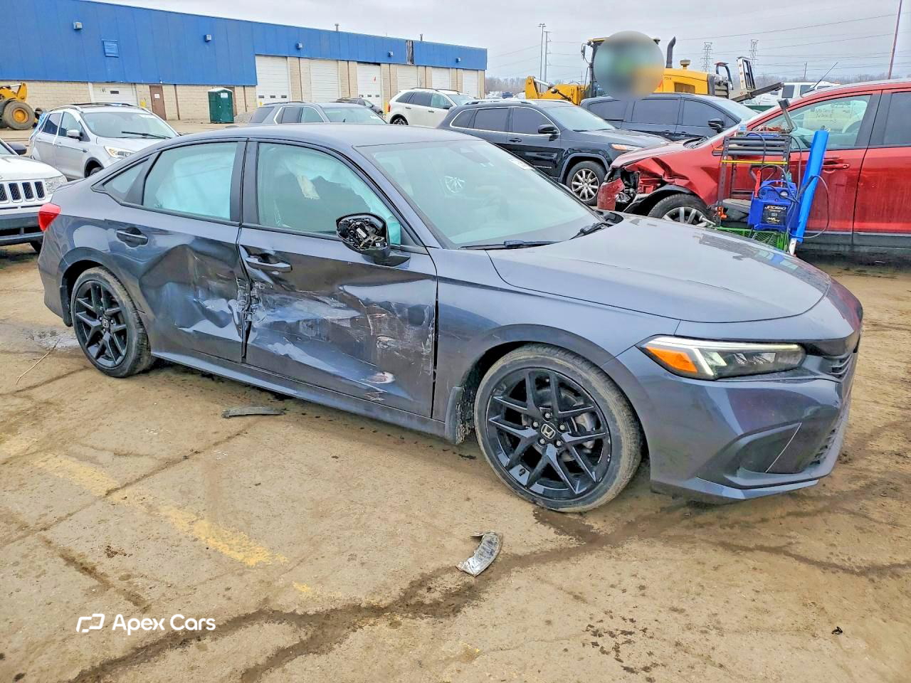 Honda Civic 2022