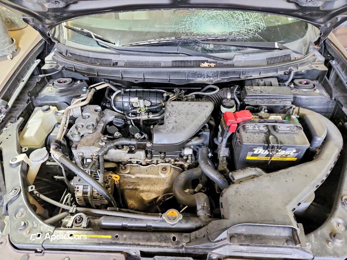 Nissan Rogue 2010