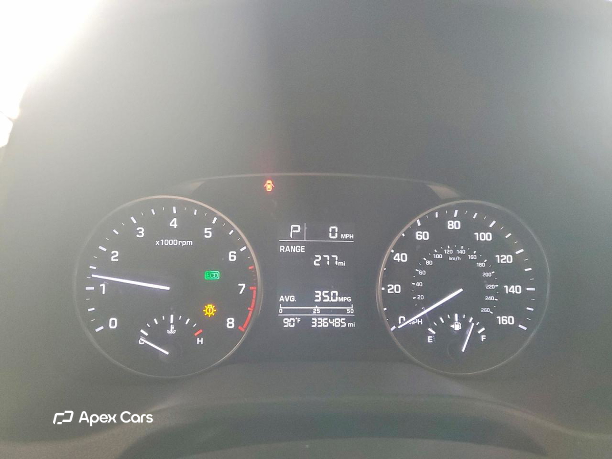 Hyundai Elantra 2017