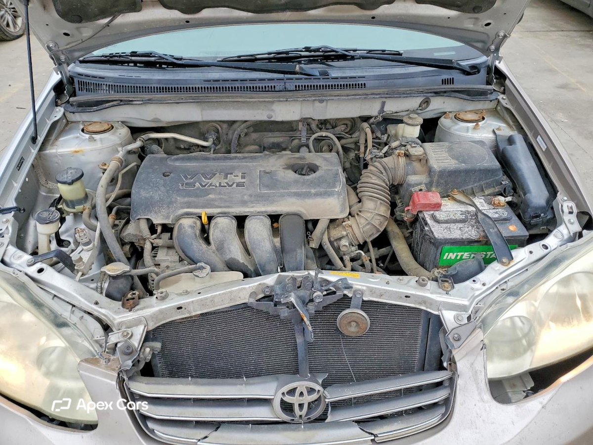 Toyota Corolla 2006