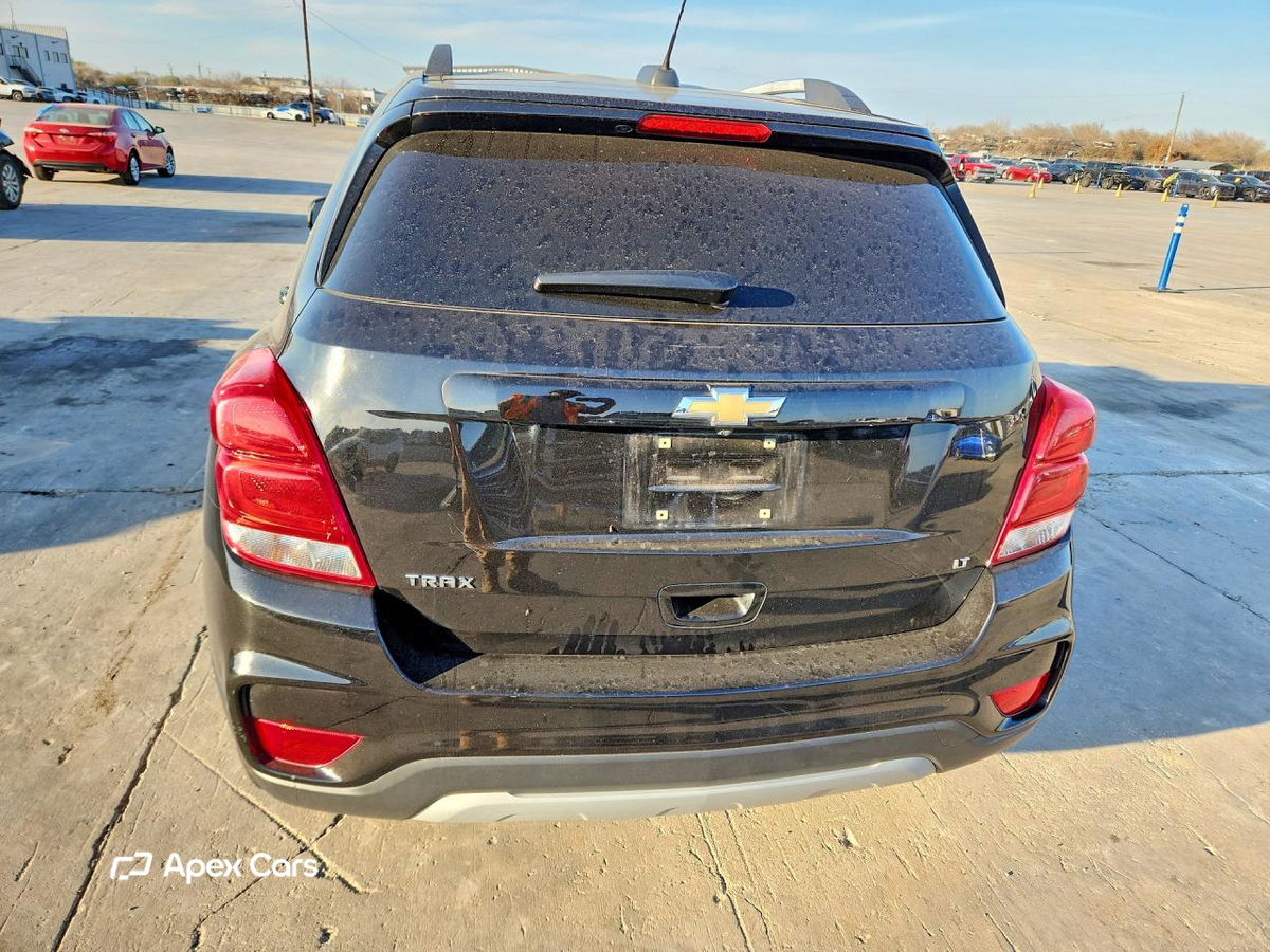 Chevrolet Trax 2019