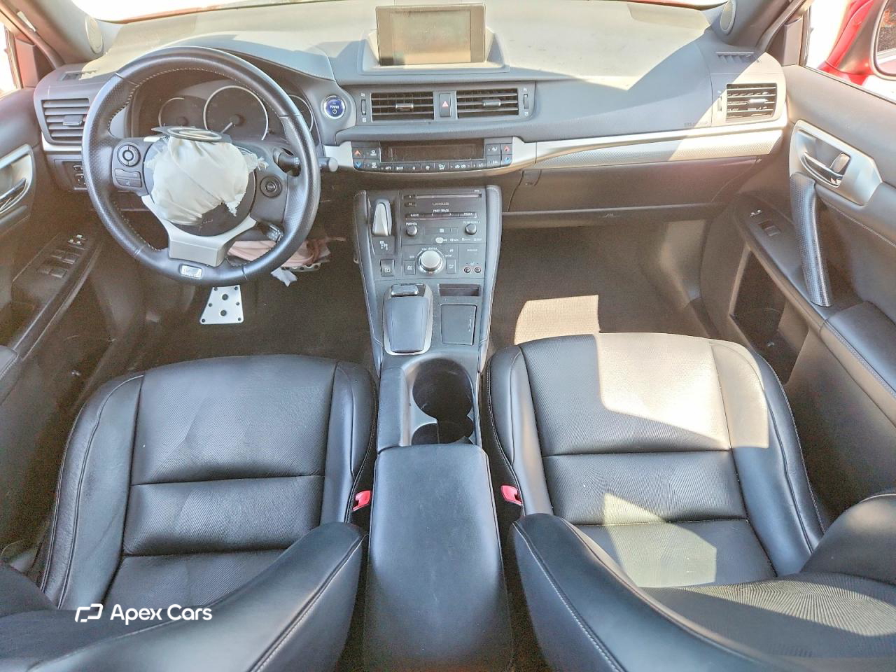 Lexus CT 2015