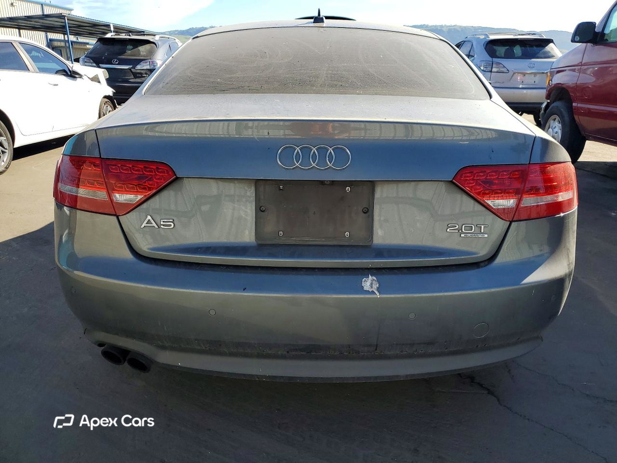 Audi A5 2012