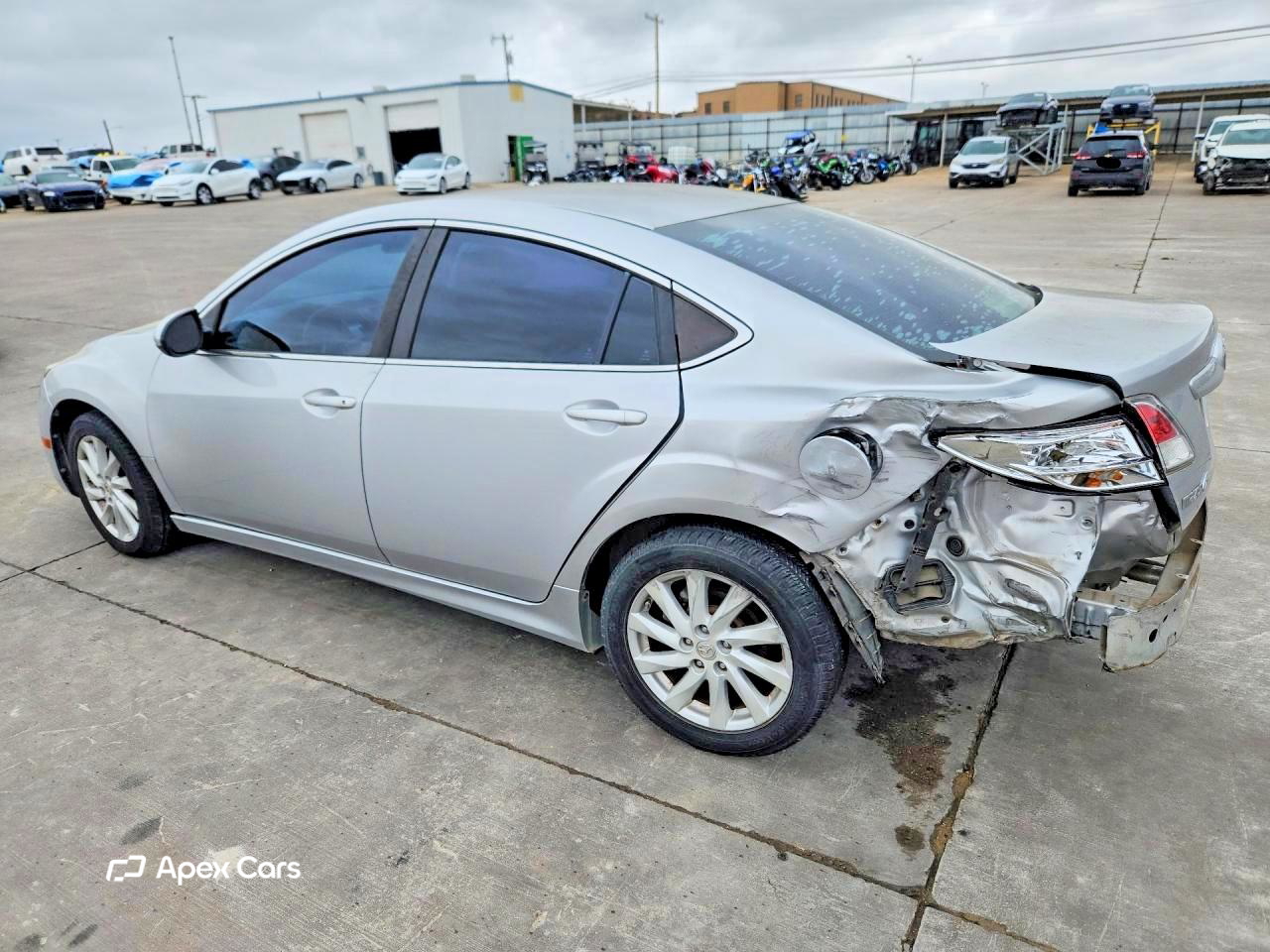 Mazda 6 2012
