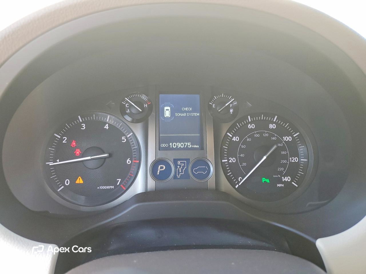 Lexus GX 2018