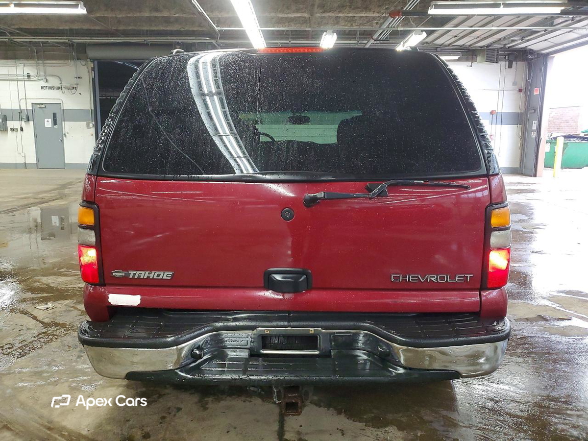 GMC Yukon 2004