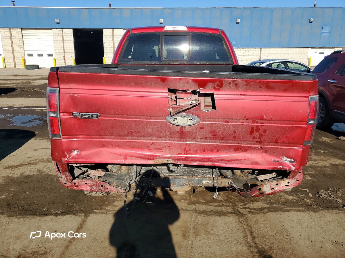 Ford F-150 2011