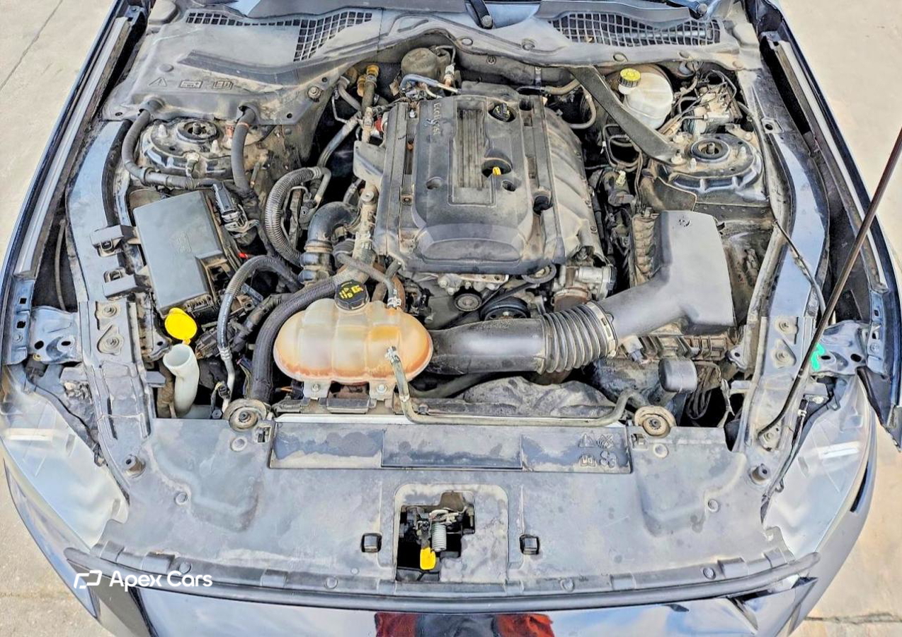 Ford Mustang 2020