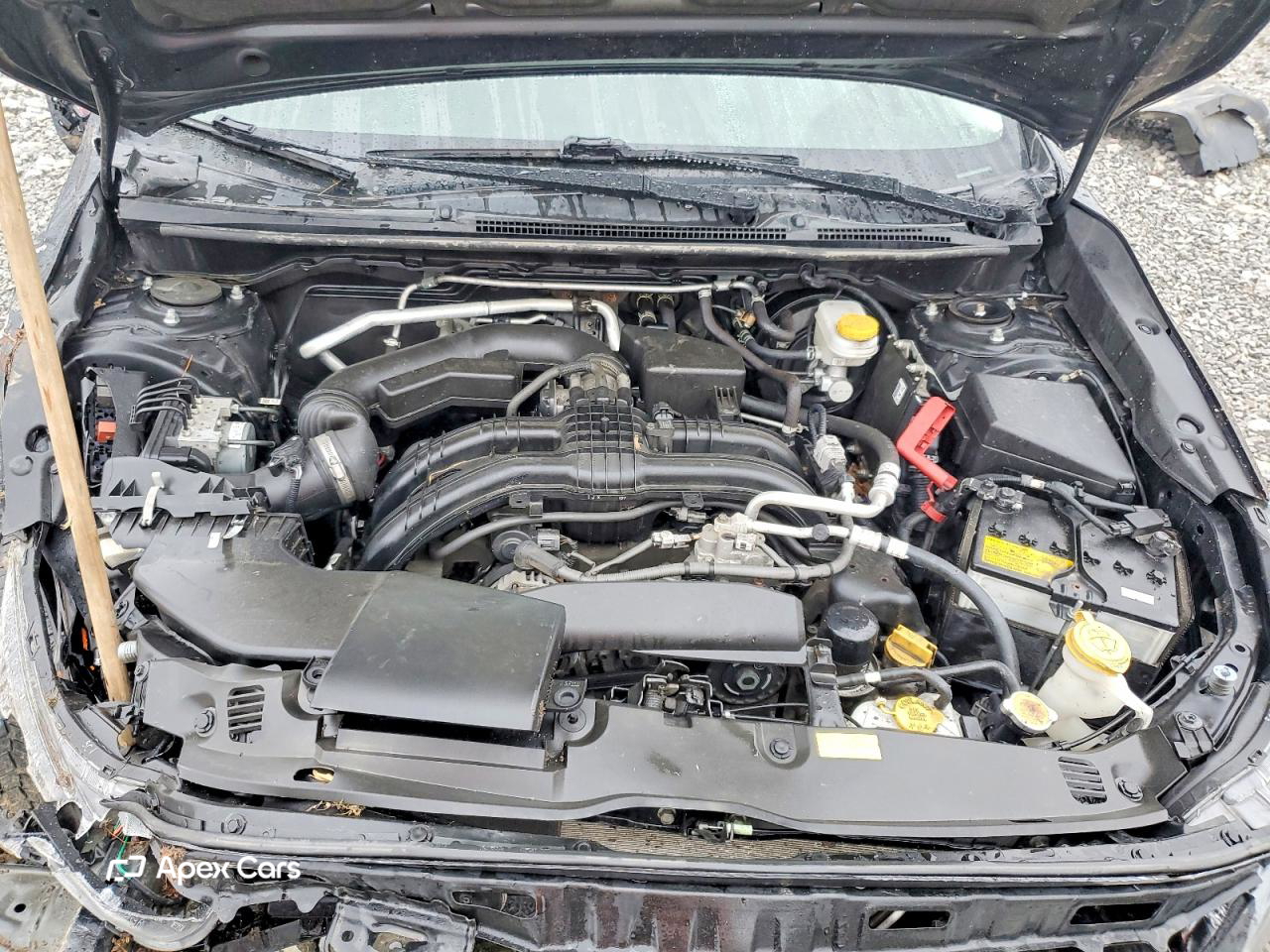 Subaru XV 2021