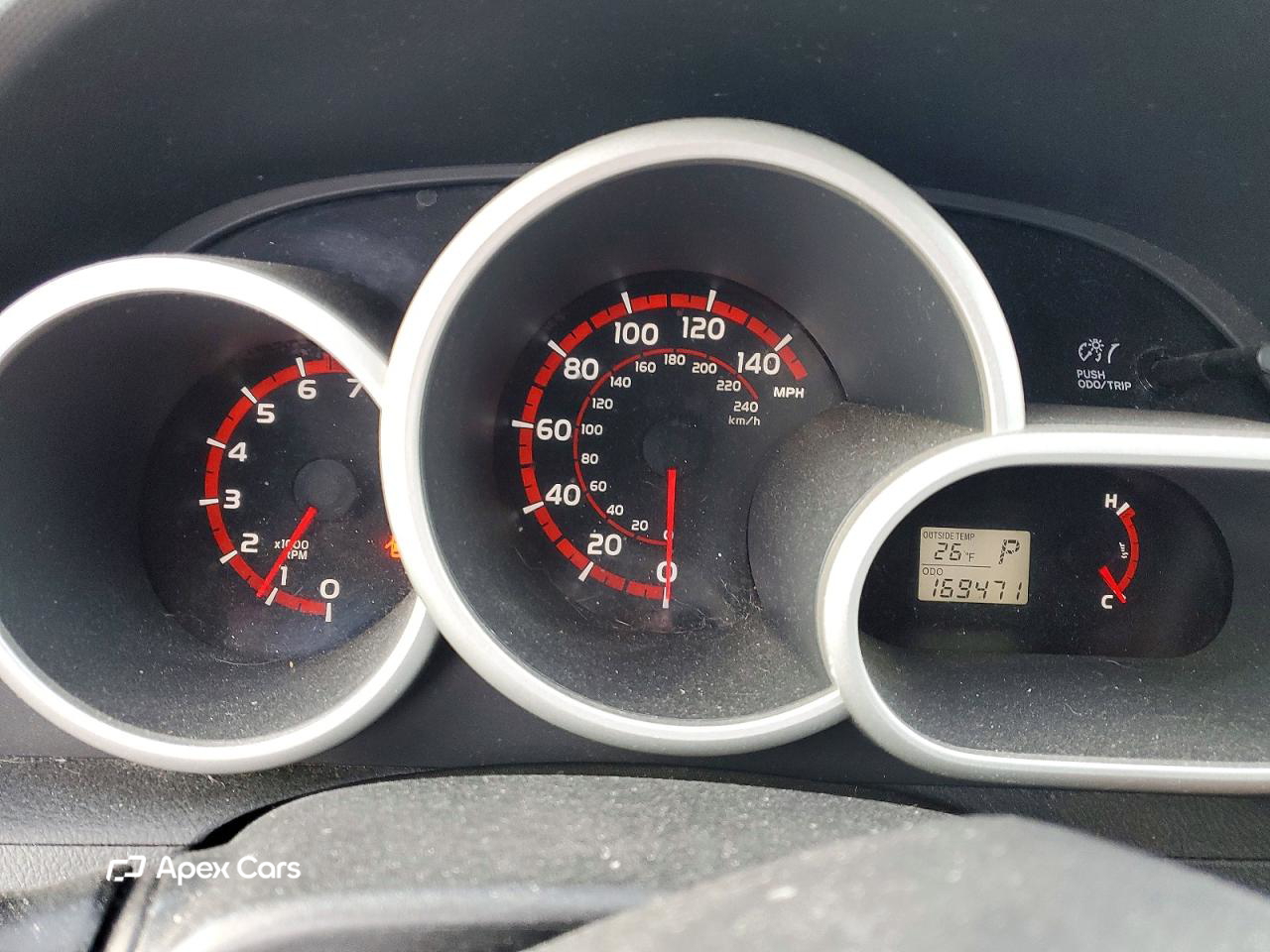 Toyota Matrix 2010