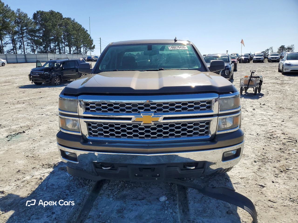 Chevrolet Silverado 2014