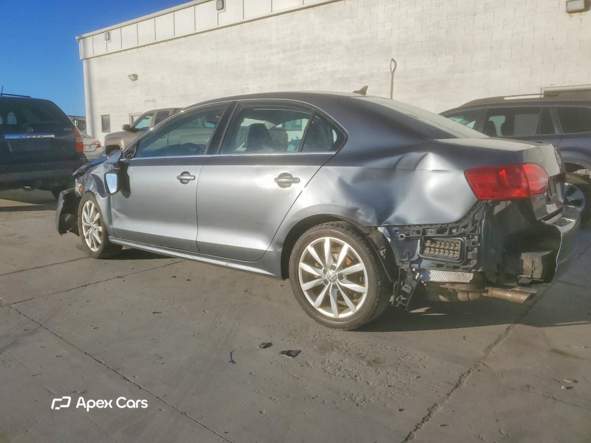Volkswagen Jetta 2014