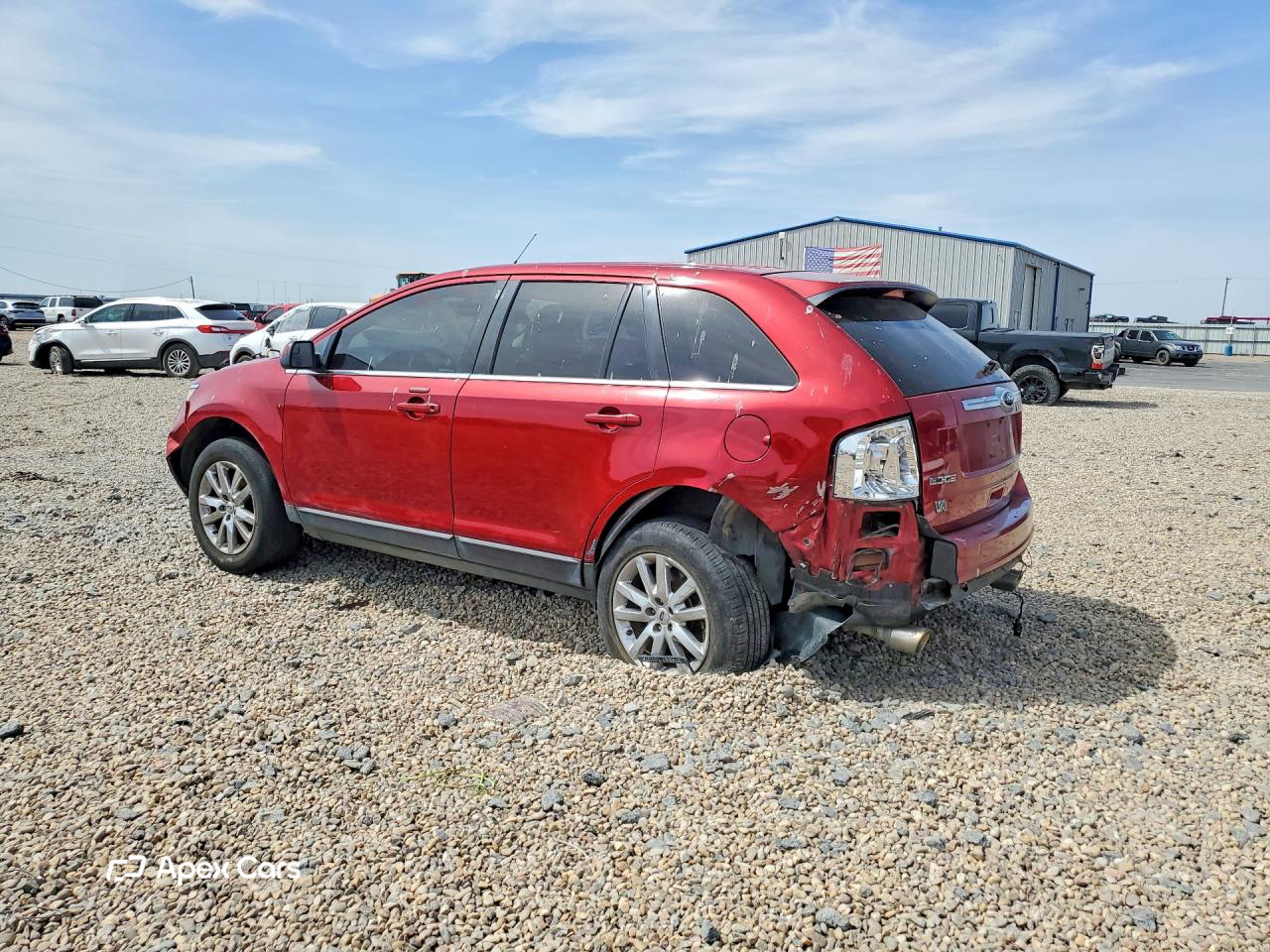 Ford Edge 2013