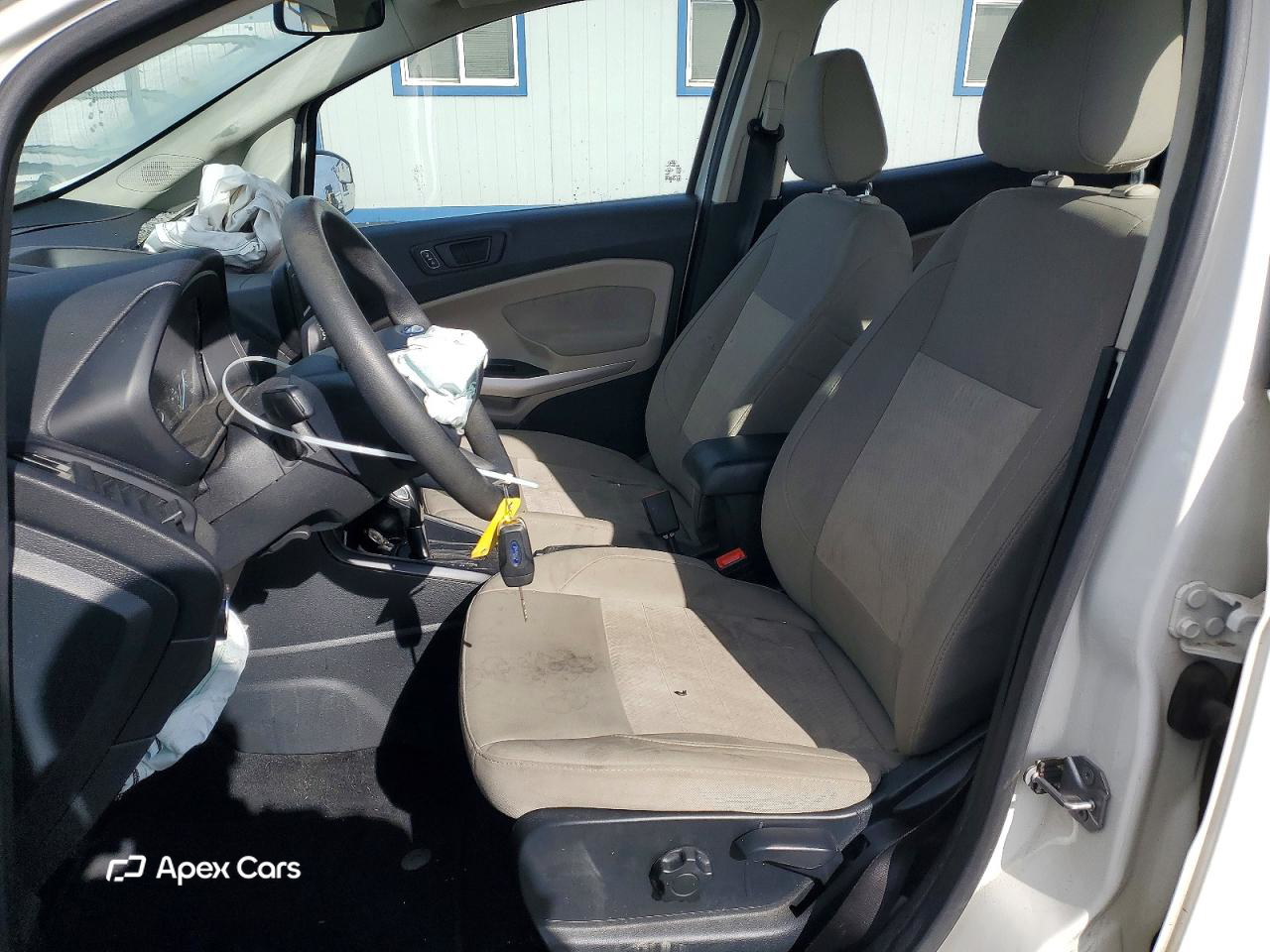 Ford EcoSport 2018
