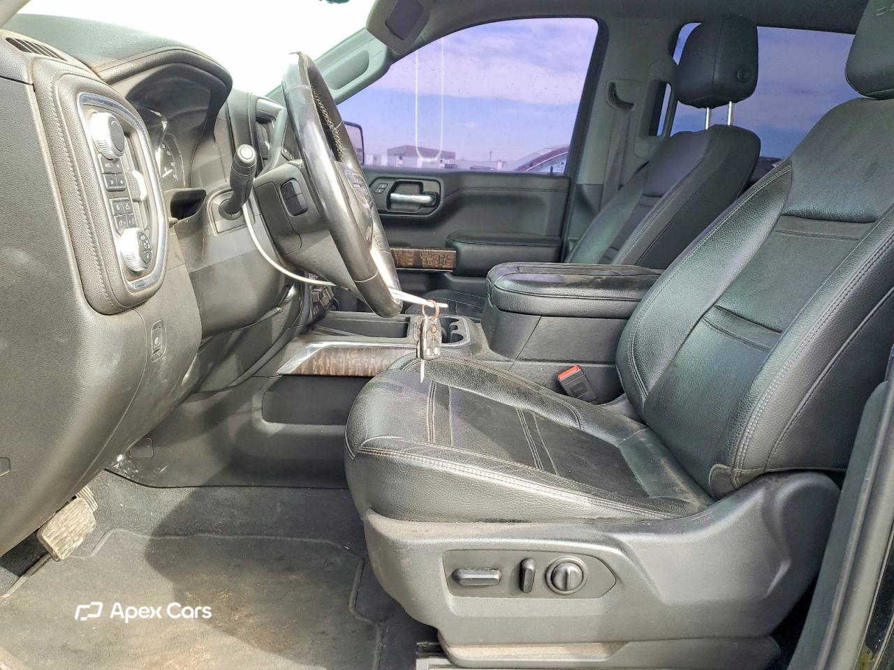 GMC Sierra 2019