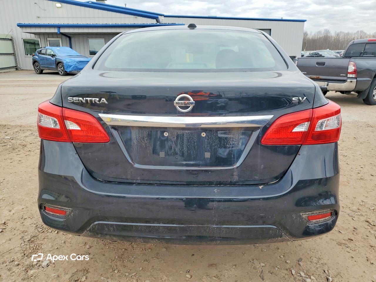 Nissan Sentra 2019