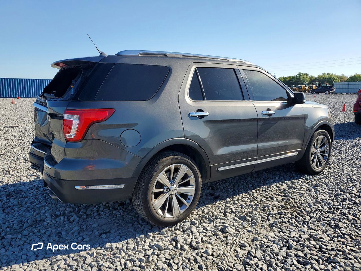Ford Explorer 2019