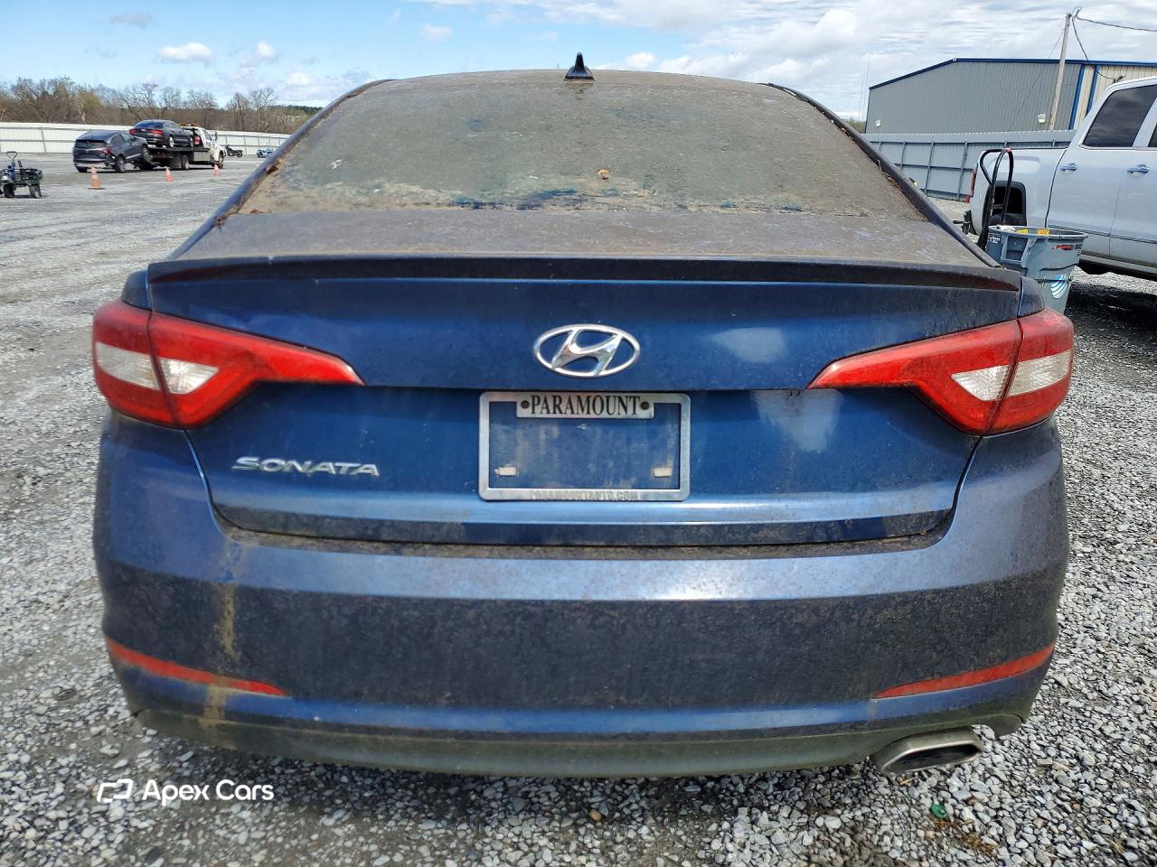 Hyundai Sonata 2015
