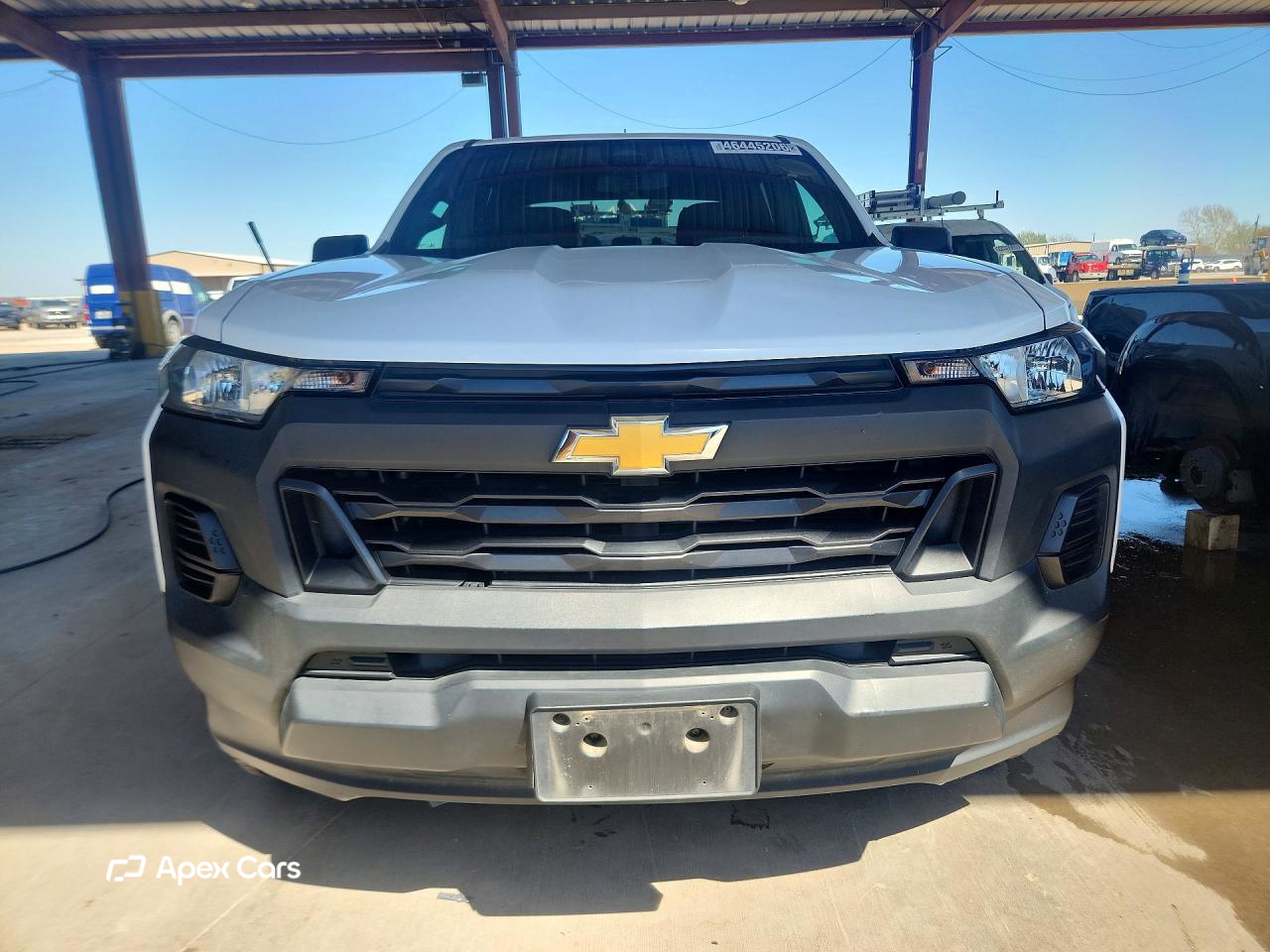 Chevrolet Colorado 2023