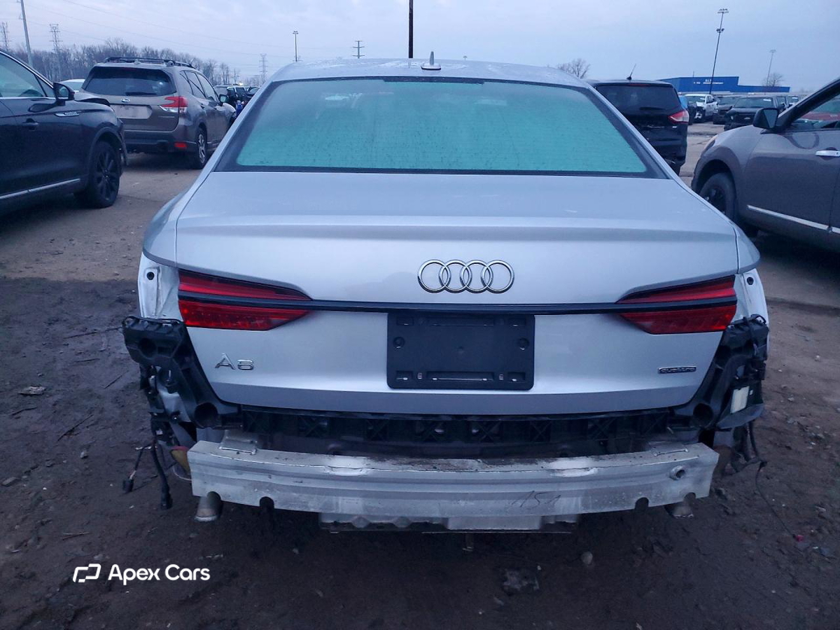 Audi A6 2021