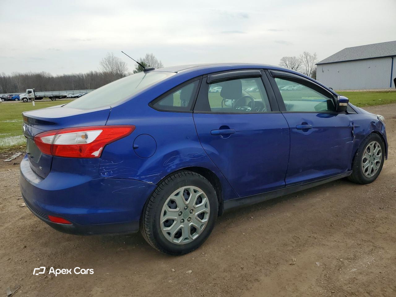 Ford Focus 2012