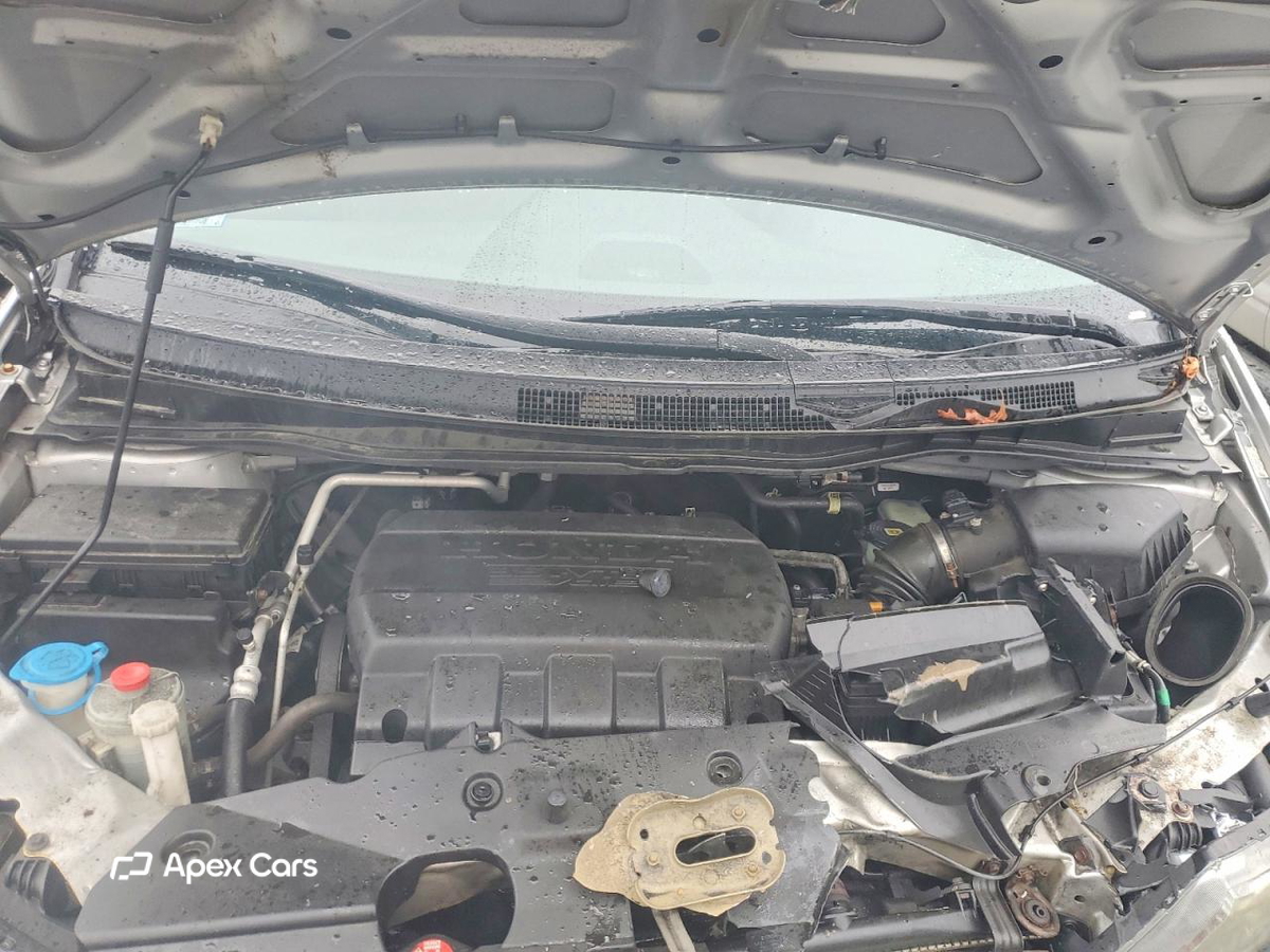 Honda Odyssey 2014