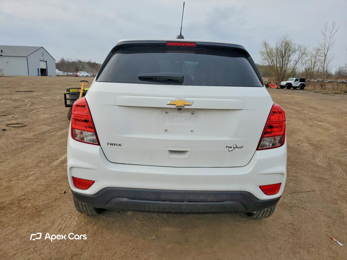 Chevrolet Trax 2020