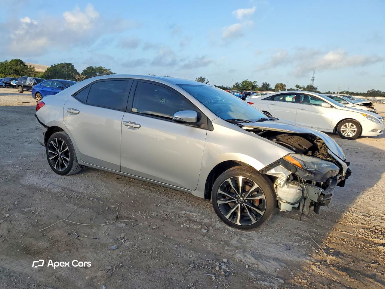 Toyota Corolla 2017
