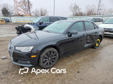 Audi A4 2017 - Image 1 of 12