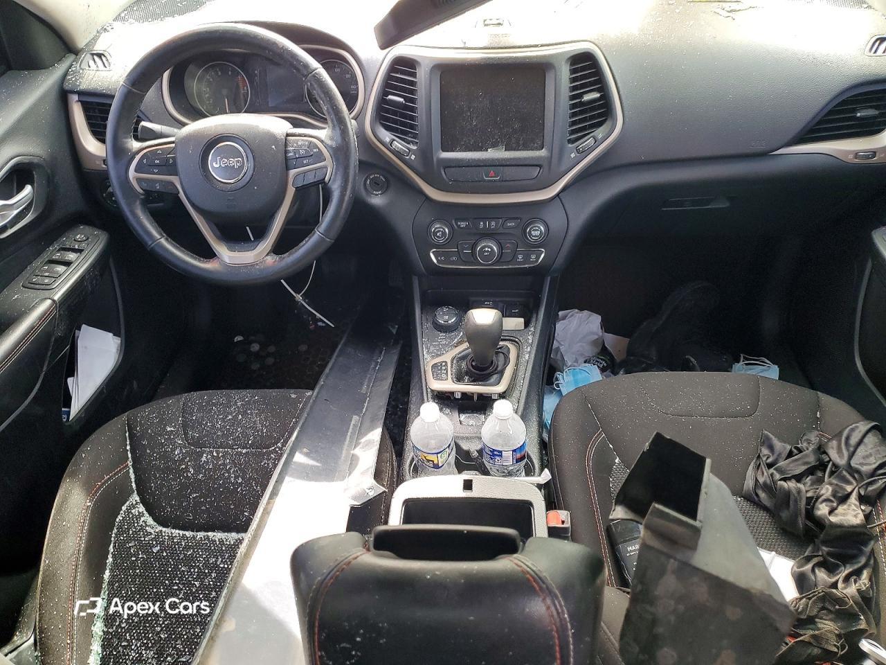 Jeep Cherokee 2016