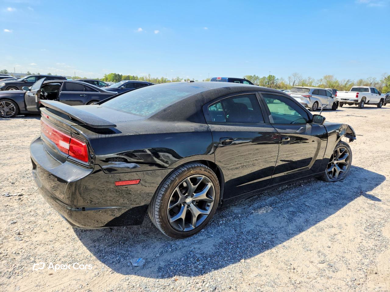 Dodge Charger 2011