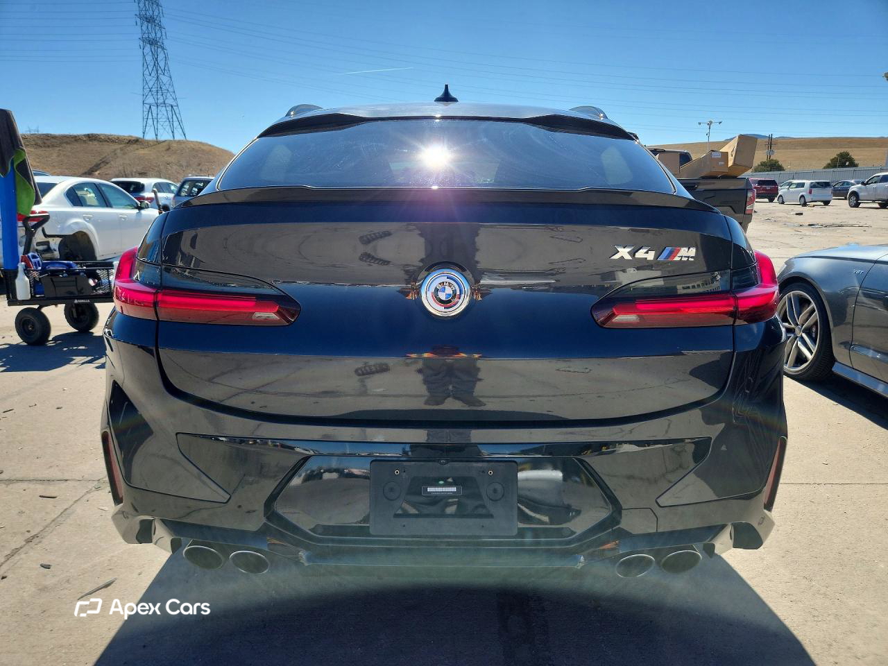 BMW X4 2023