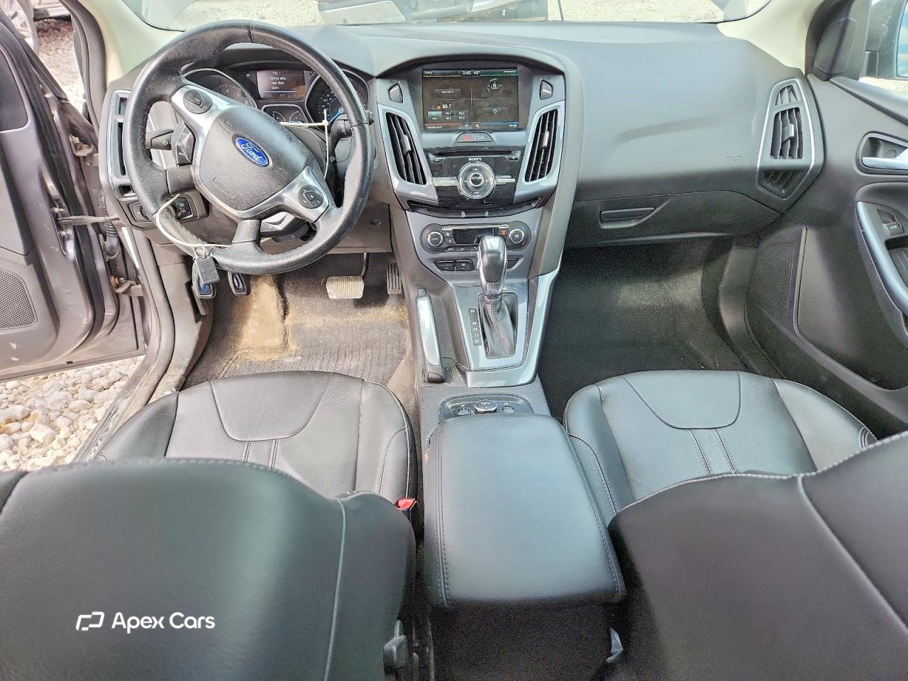 Ford Focus 2012