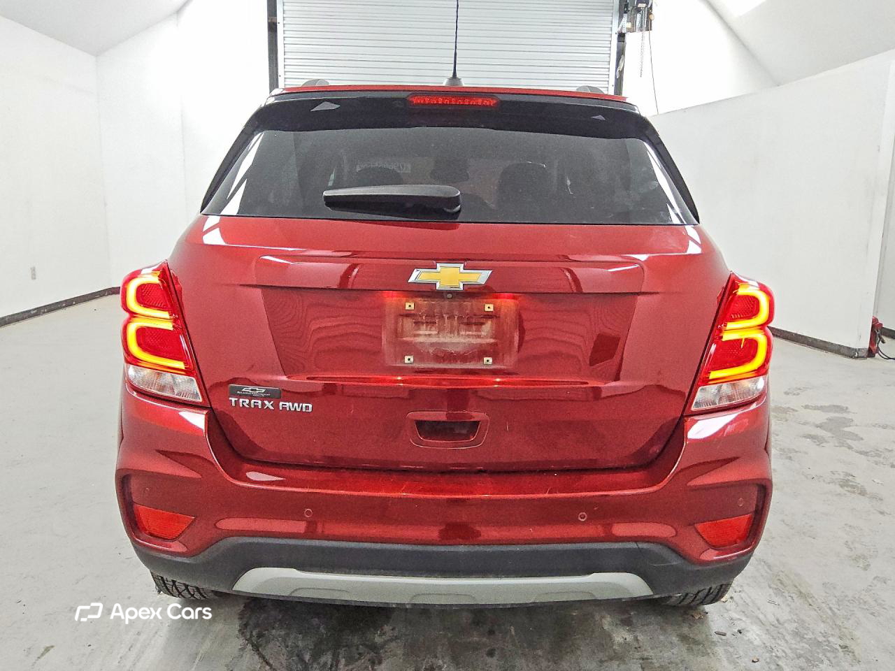 Chevrolet Trax 2022