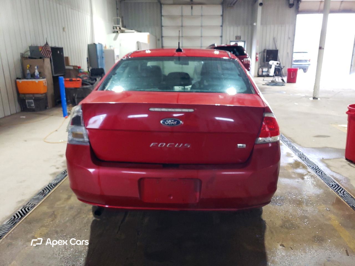 Ford Focus 2010
