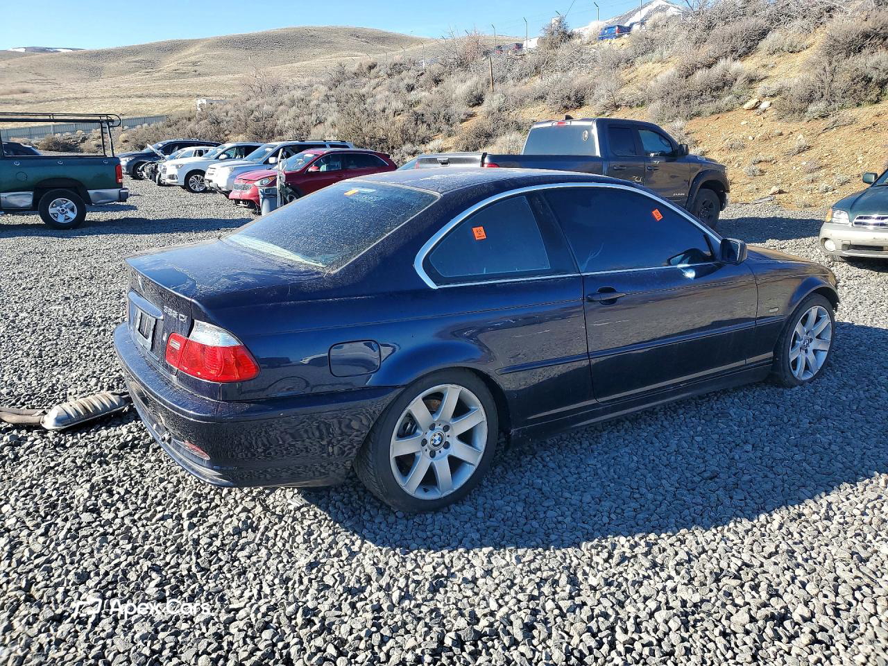 BMW Series 3 2003