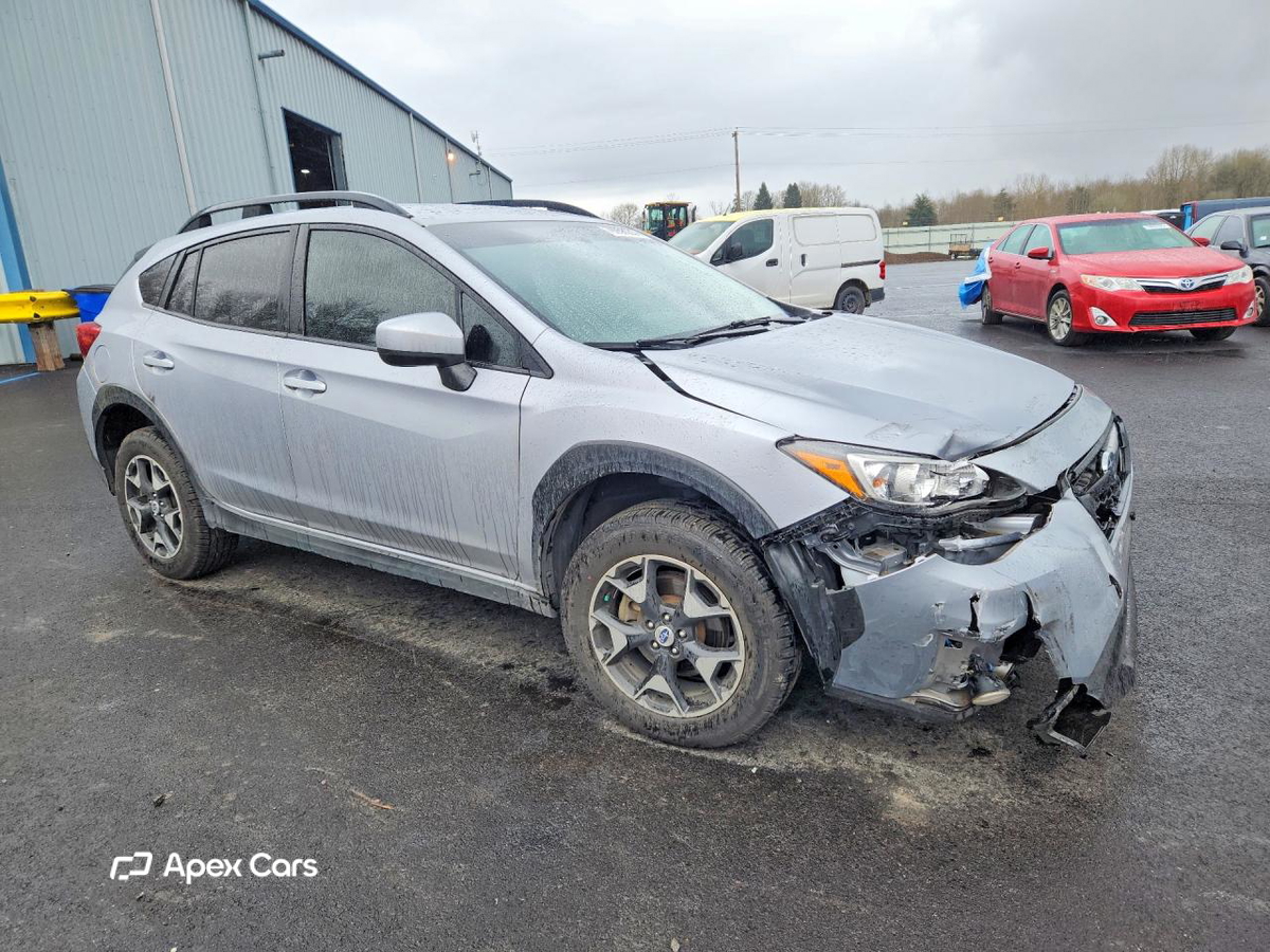 Subaru XV 2018