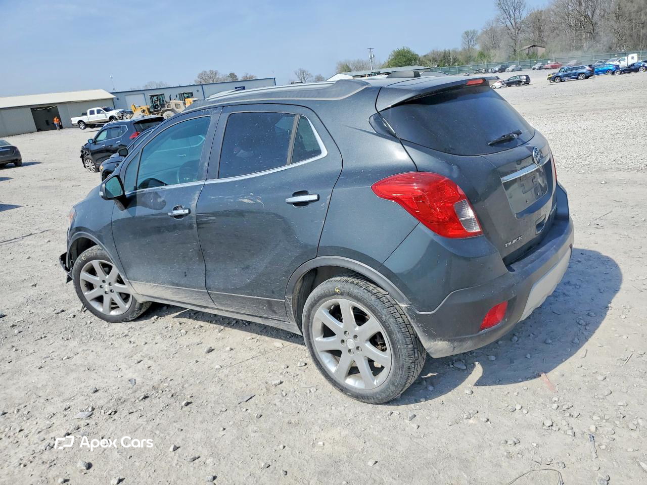 Buick Encore 2016
